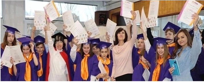 Олимпиады в Начальной школе